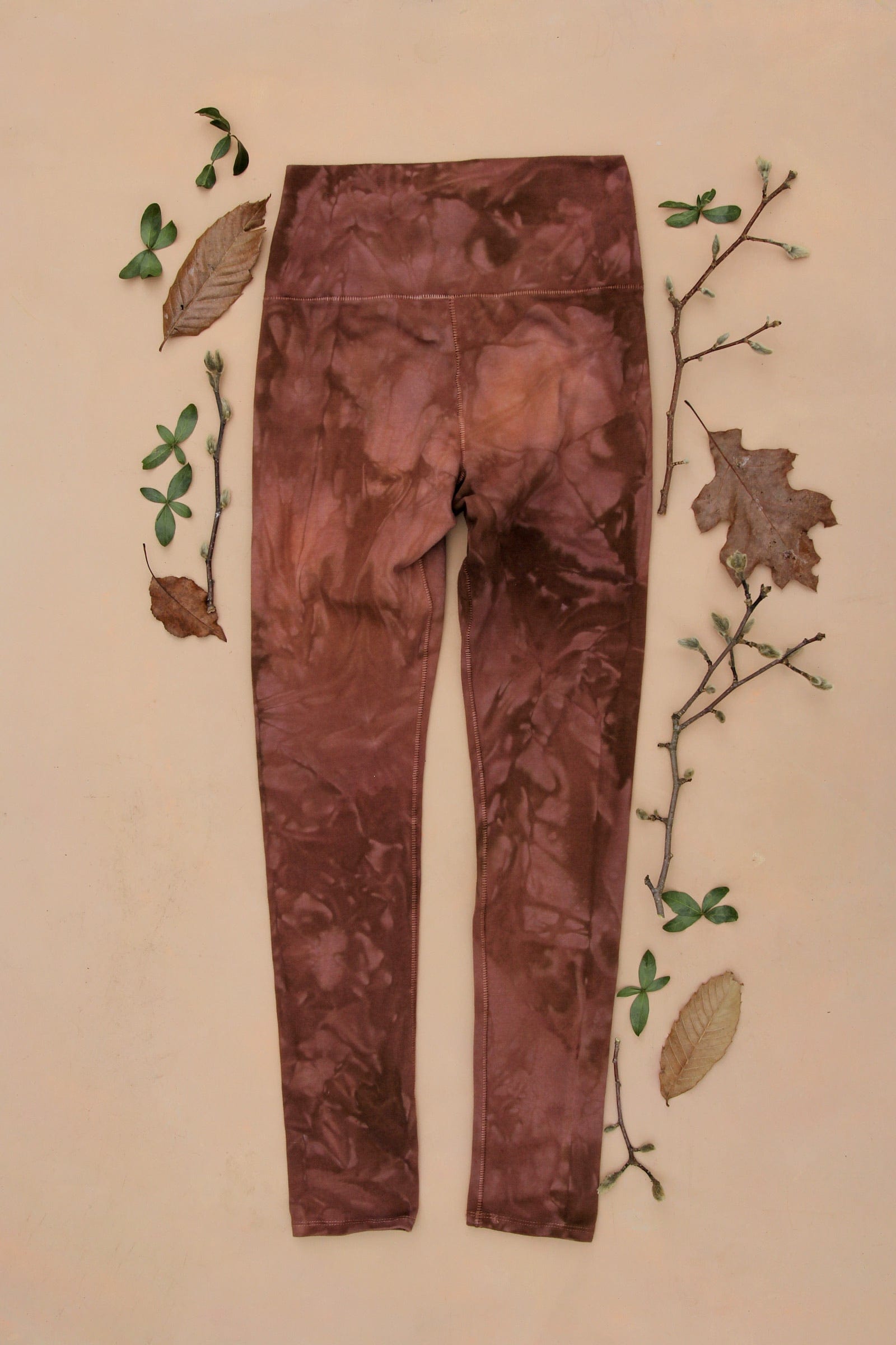 Women's sustainable yoga wear. Eco friendly and fair trade.