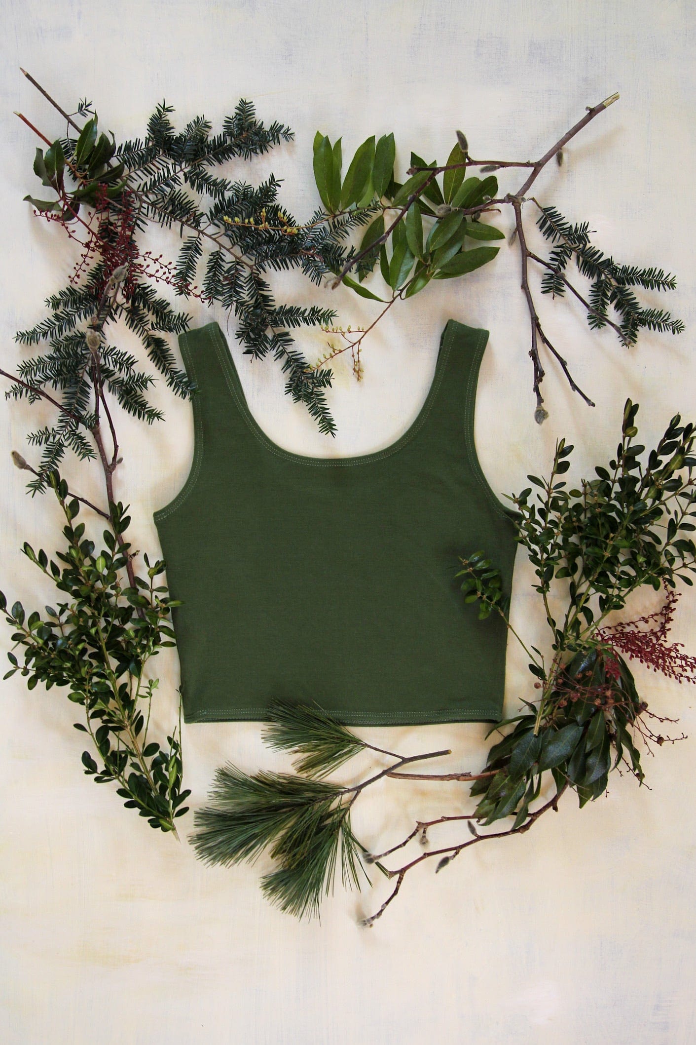 Women's sustainable yoga wear. Eco friendly and fair trade.