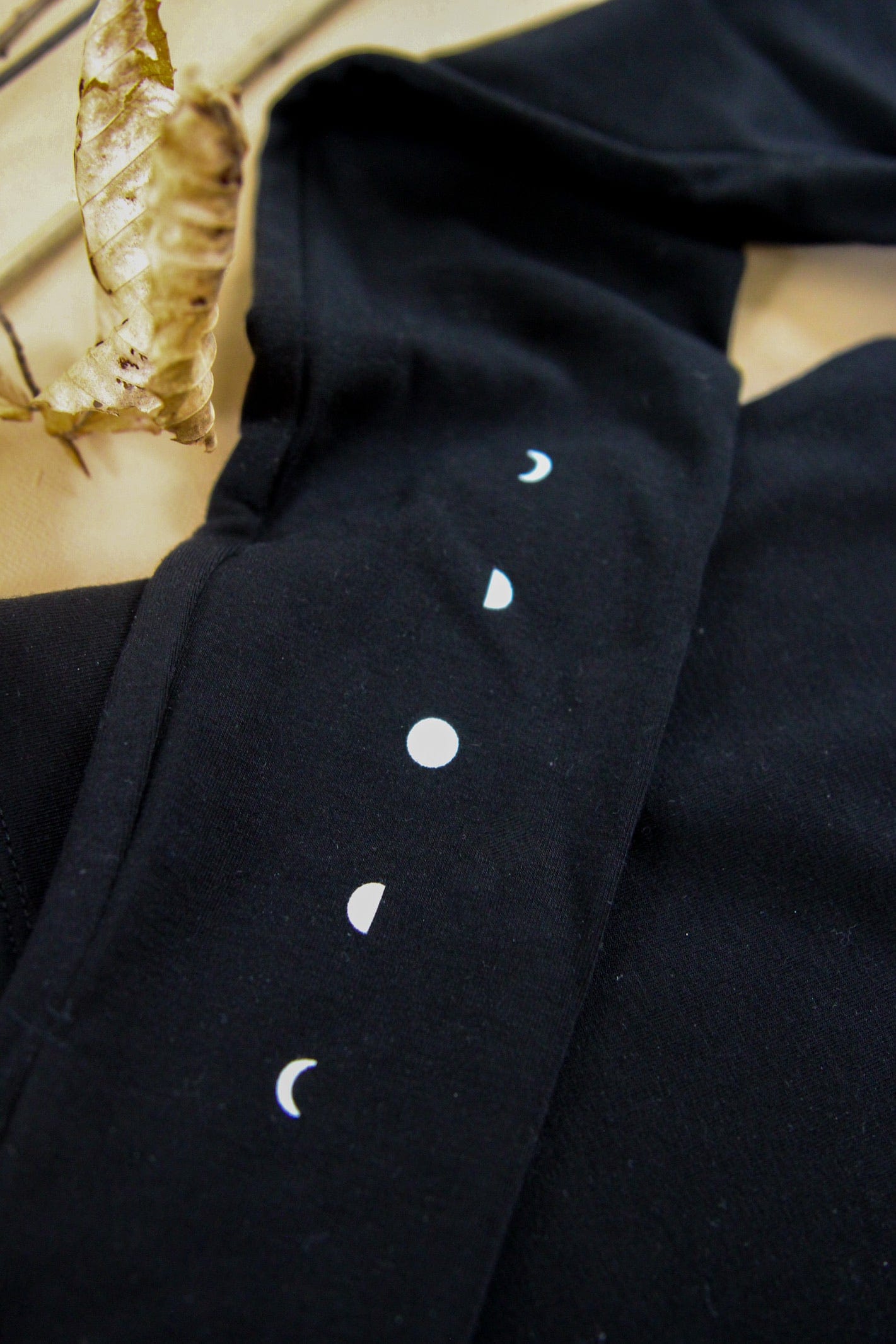 Women's sustainable yoga wear. Eco friendly and fair trade.