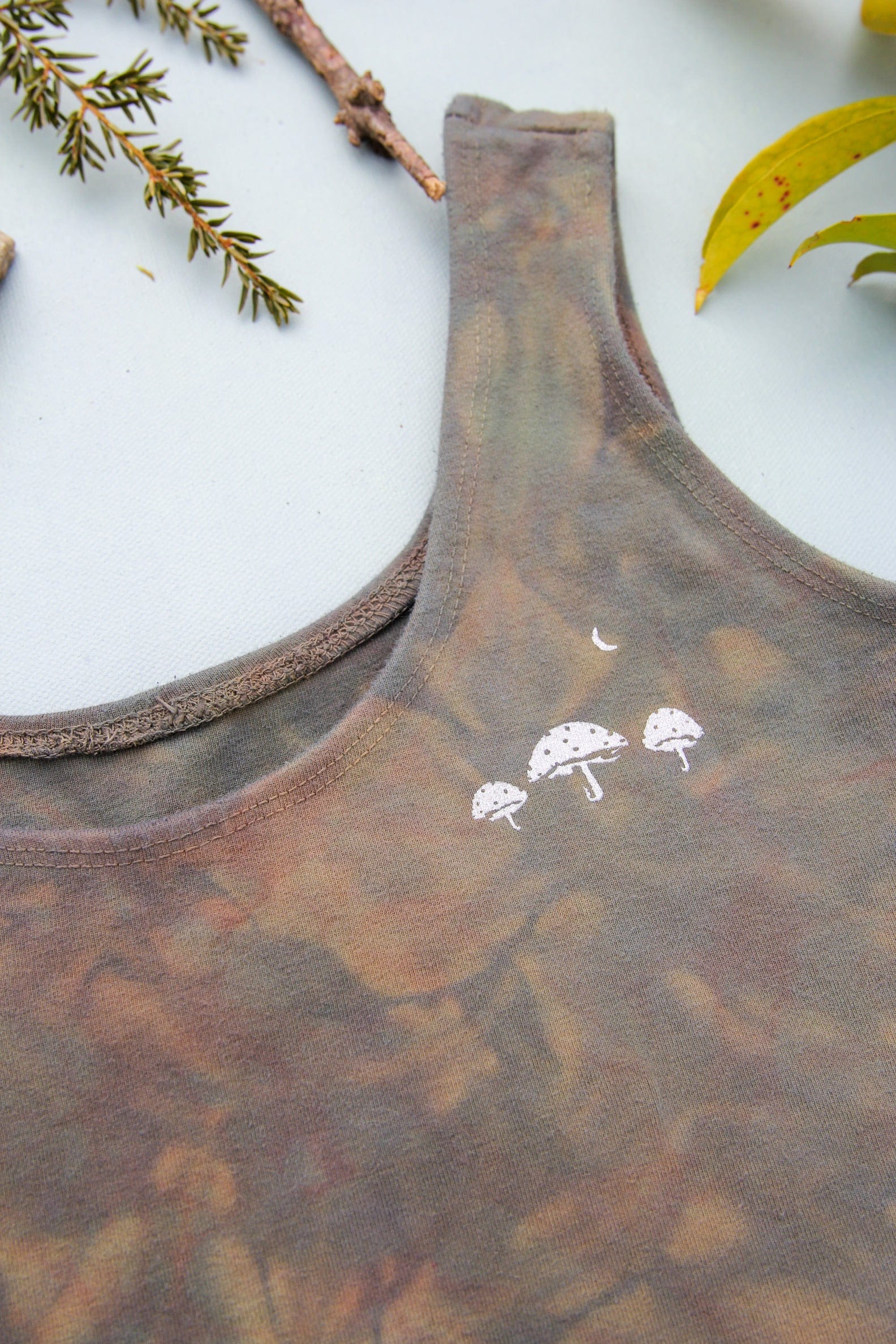 Women's sustainable yoga wear. Eco friendly and fair trade.