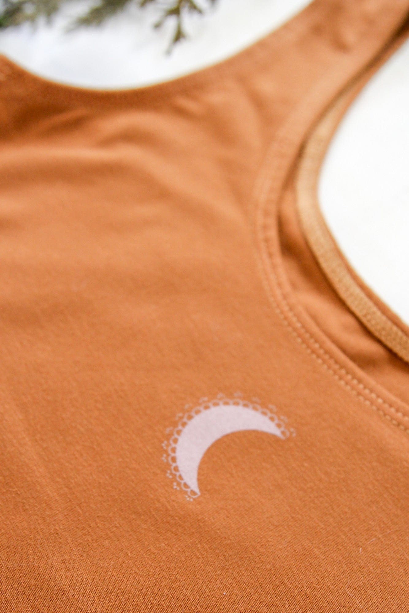 Women's sustainable yoga wear. Eco friendly and fair trade.