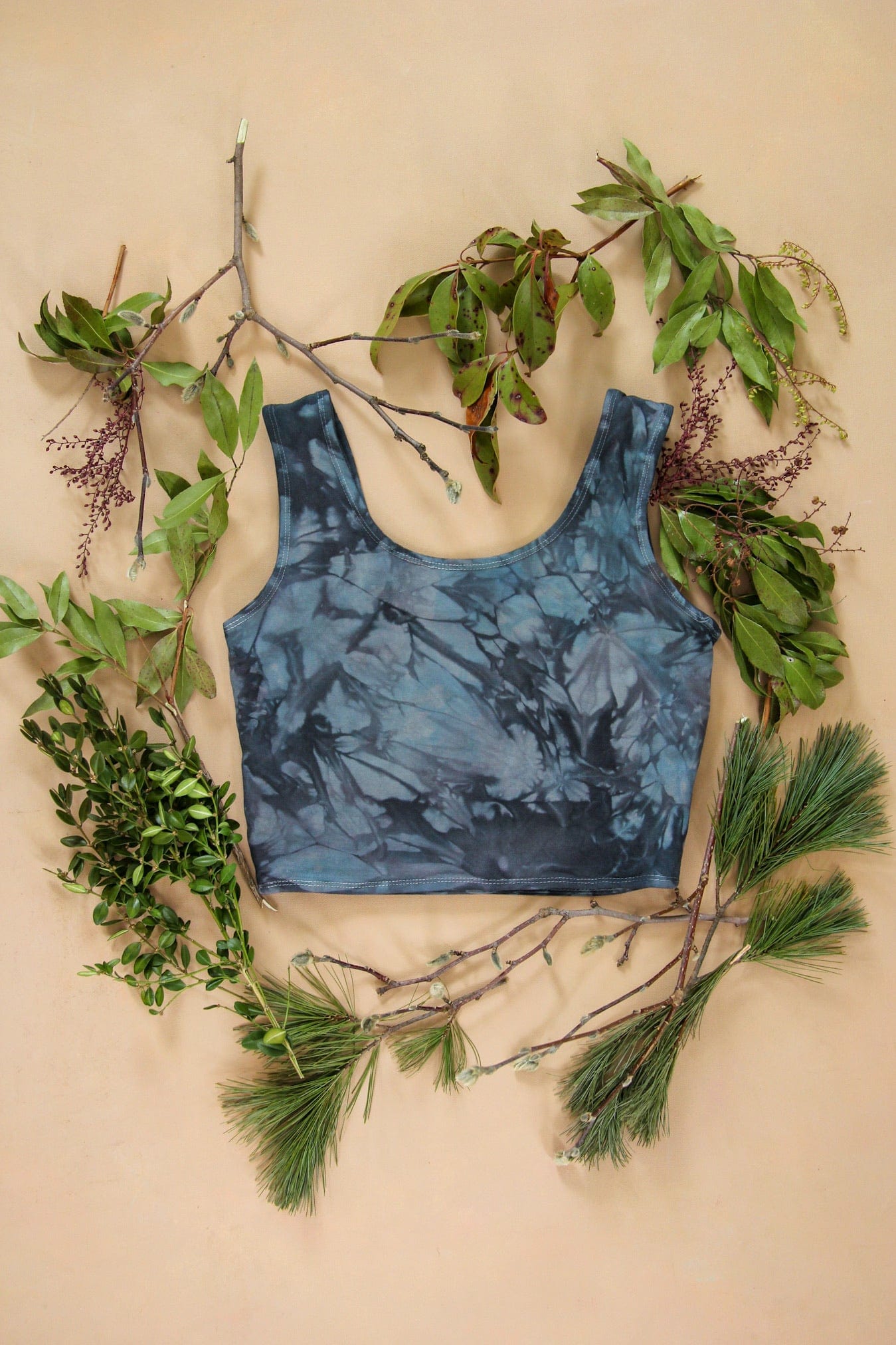Women's sustainable yoga wear. Eco friendly and fair trade.