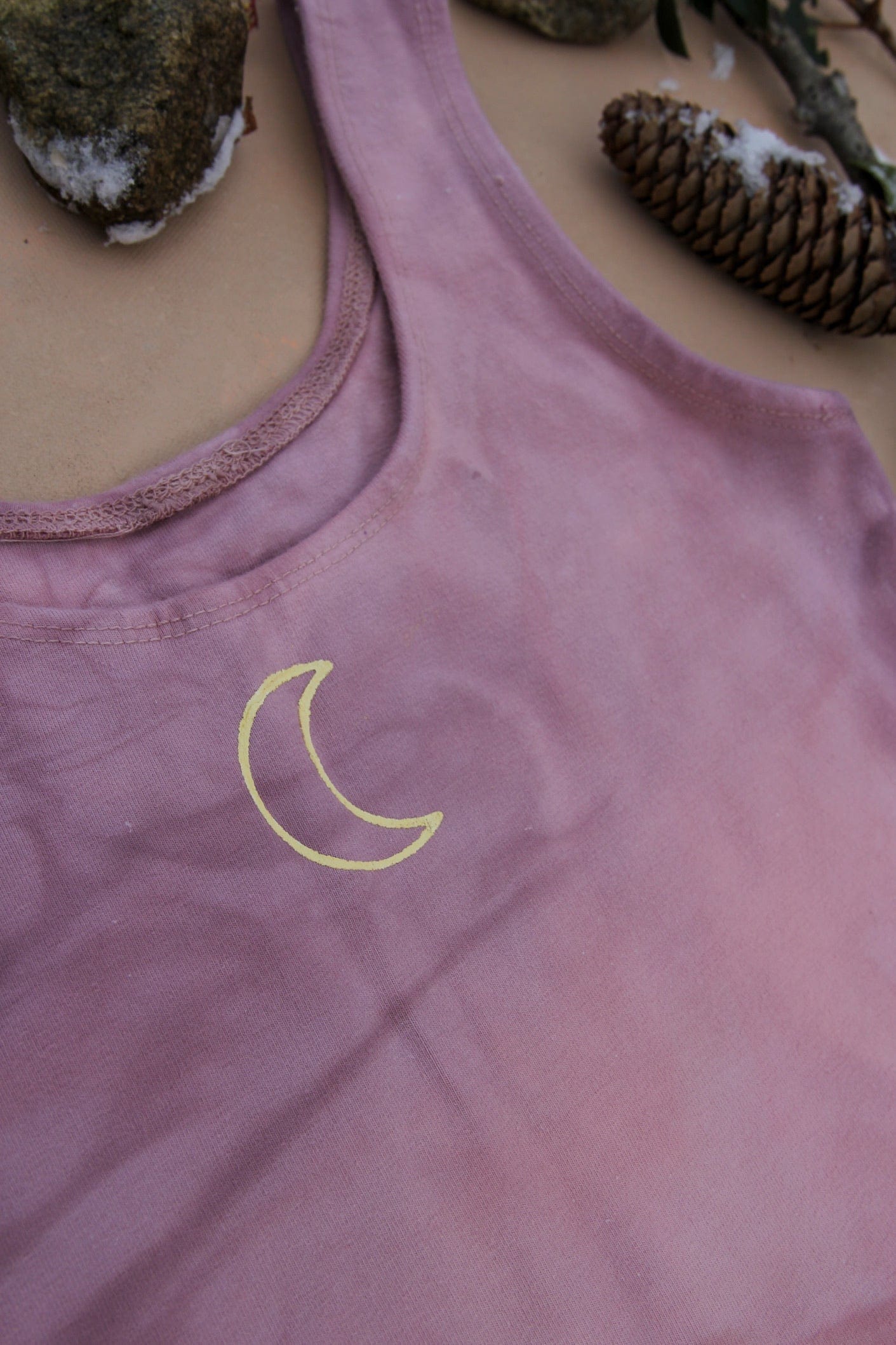 Women's sustainable yoga wear. Eco friendly and fair trade.