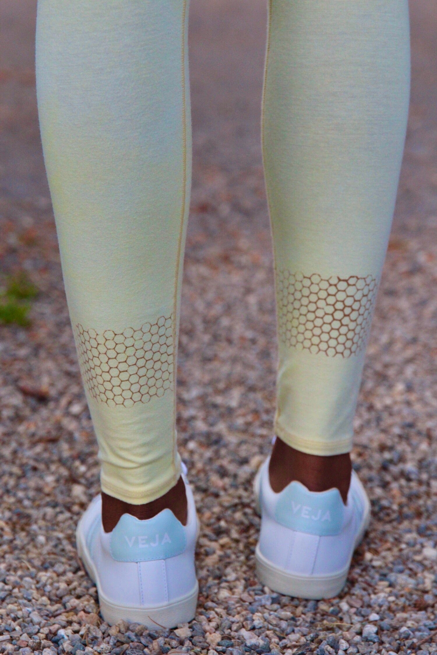Women's sustainable yoga wear. Eco friendly and fair trade.