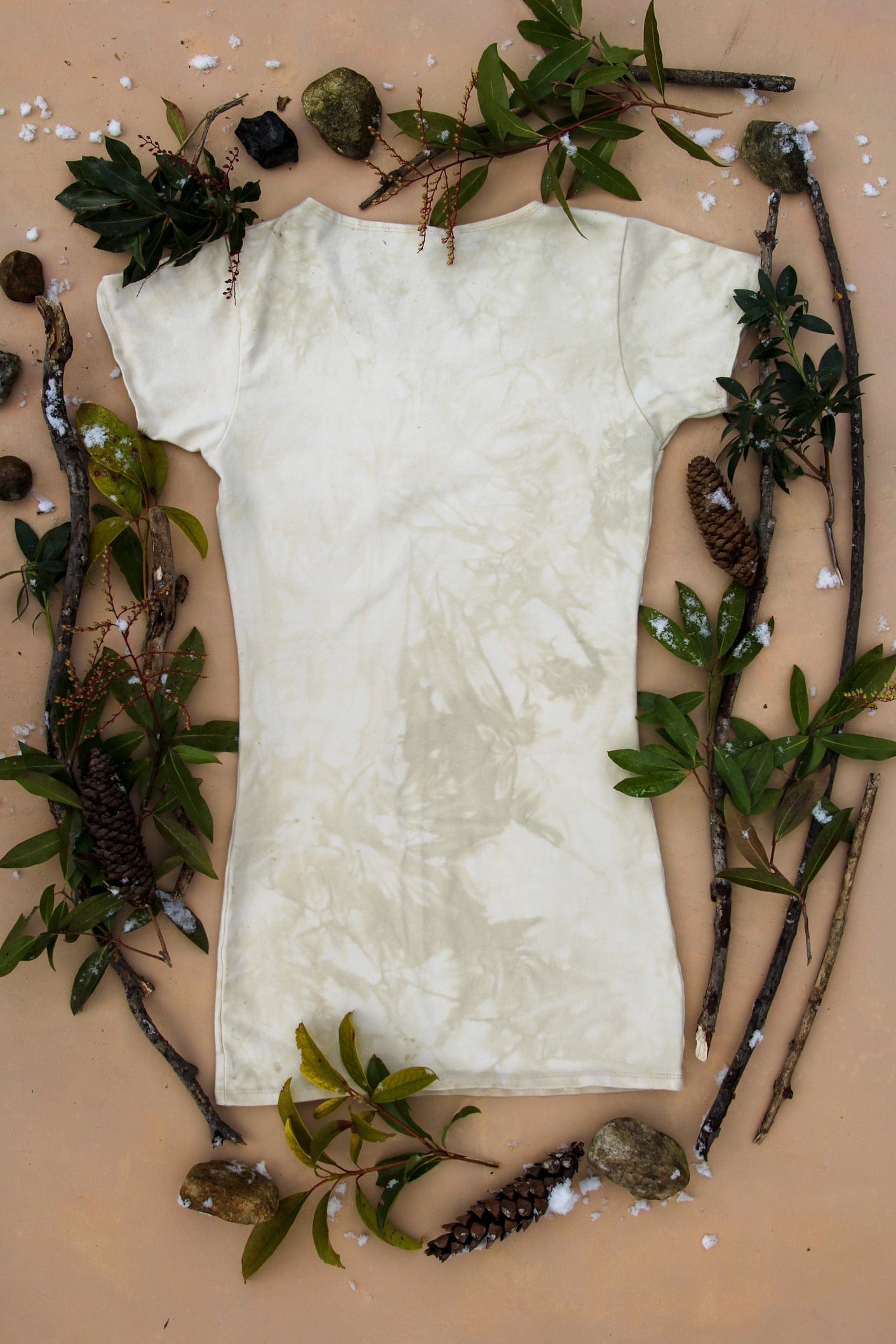 Women's sustainable yoga wear. Eco friendly and fair trade.