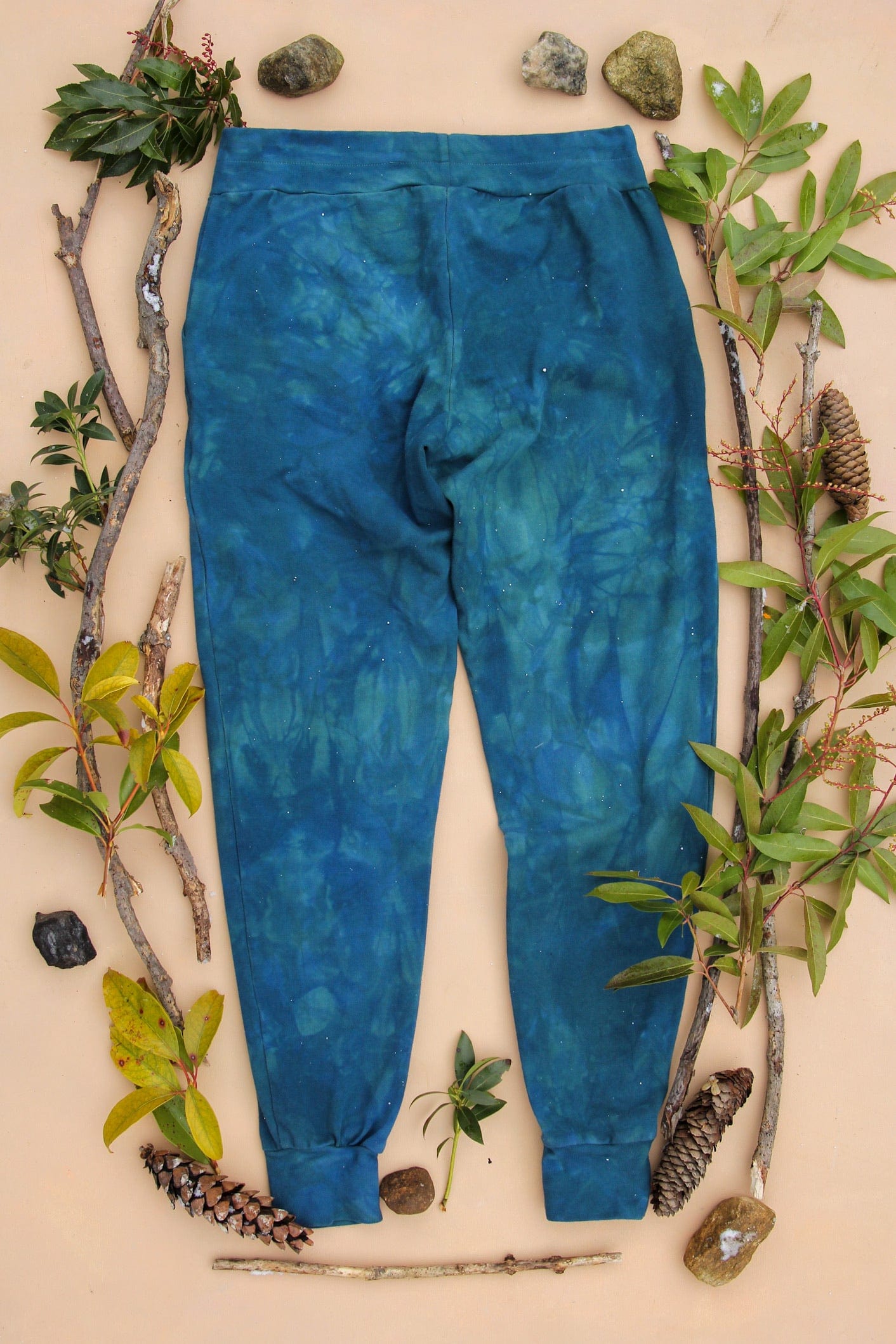 Women's sustainable yoga wear. Eco friendly and fair trade.