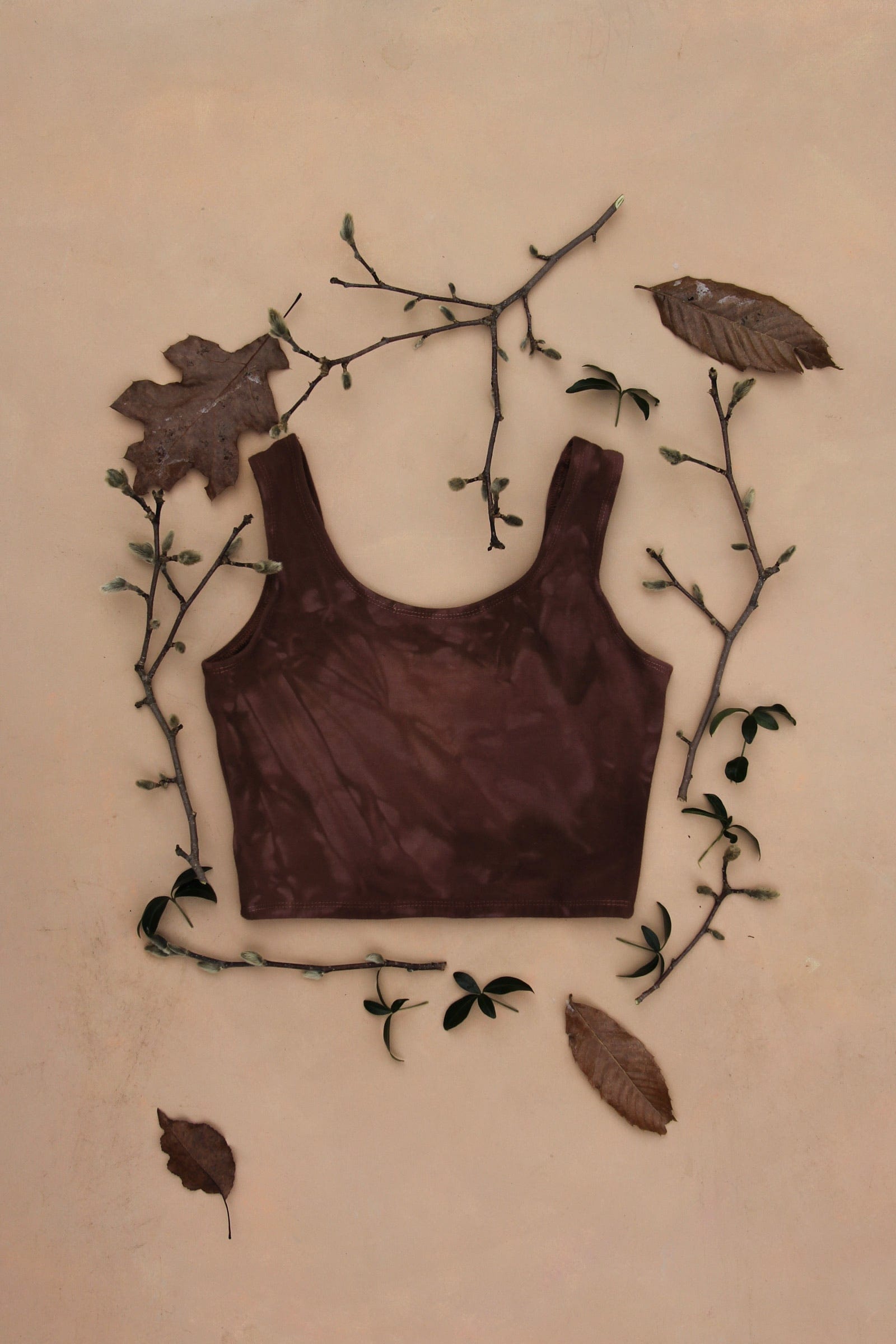 Women's sustainable yoga wear. Eco friendly and fair trade.