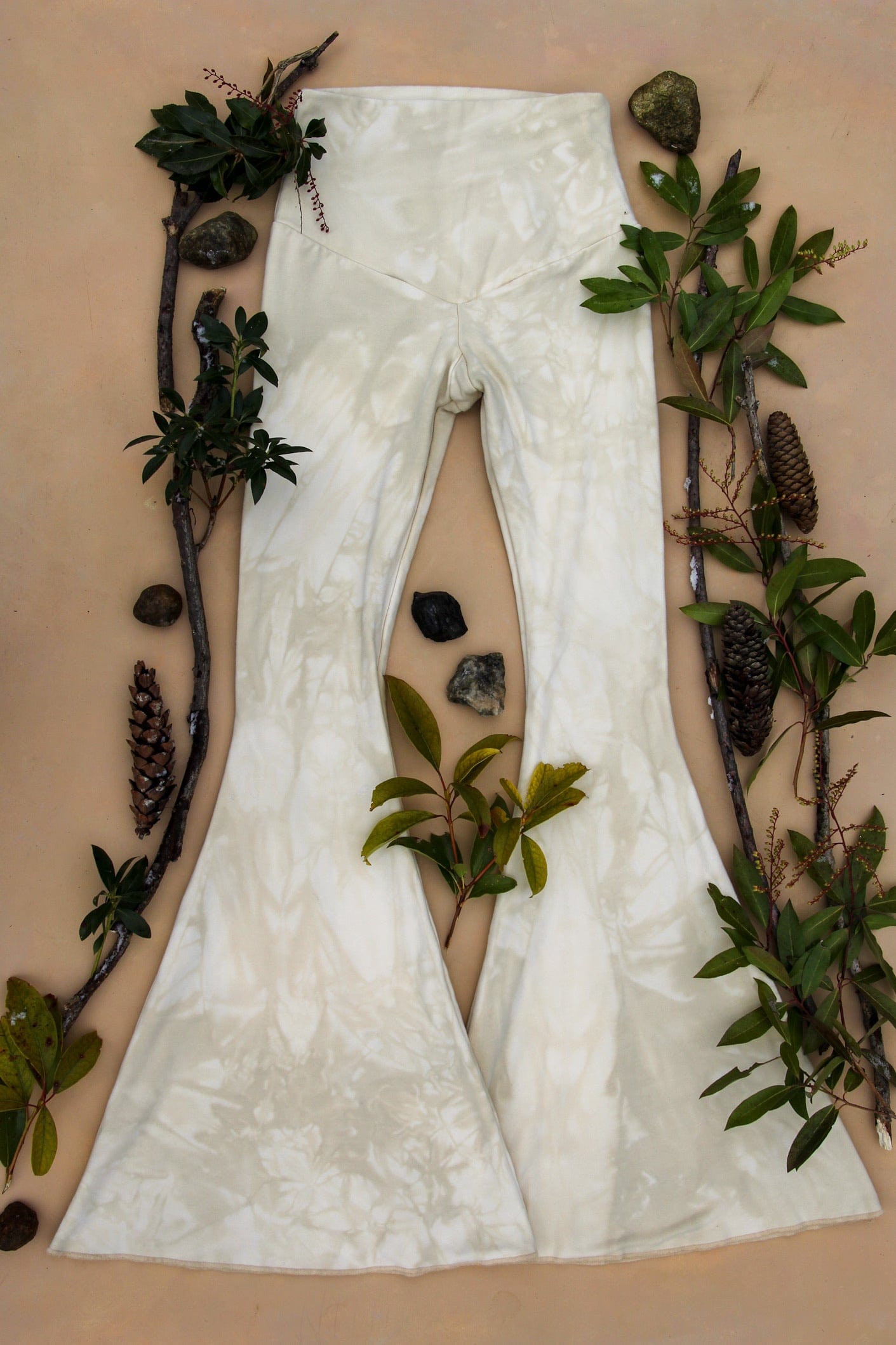 Women's sustainable yoga wear. Eco friendly and fair trade.