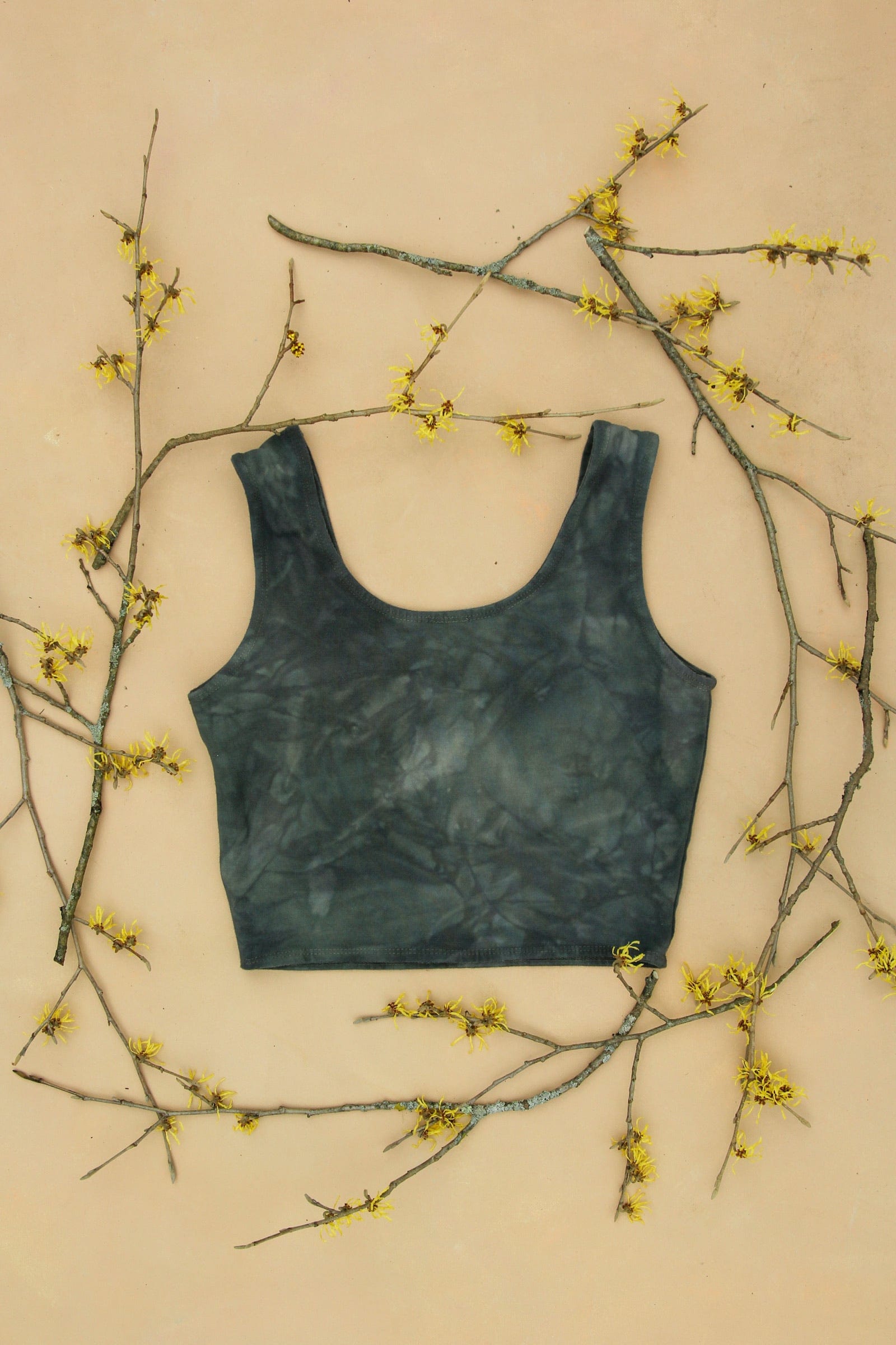 Women's sustainable yoga wear. Eco friendly and fair trade.