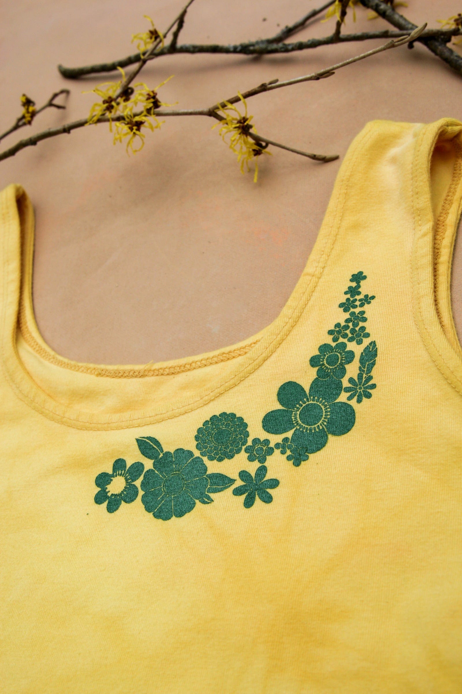 Women's sustainable yoga wear. Eco friendly and fair trade.