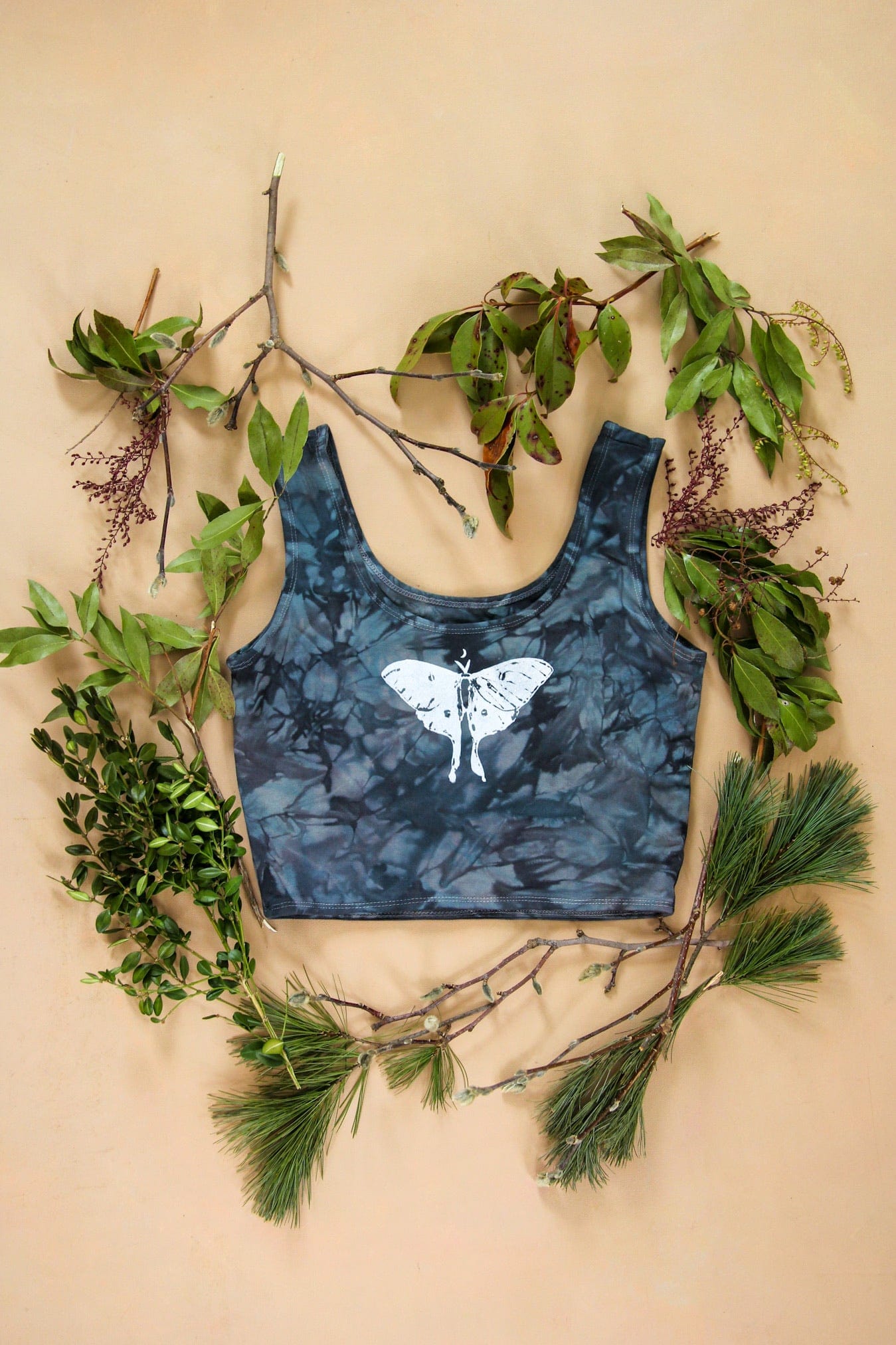 Women's sustainable yoga wear. Eco friendly and fair trade.