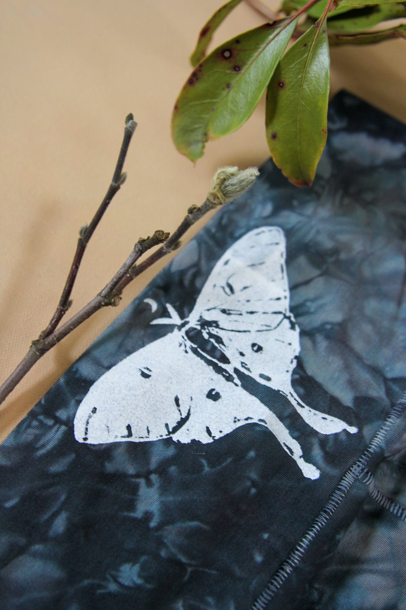 Women's sustainable yoga wear. Eco friendly and fair trade.