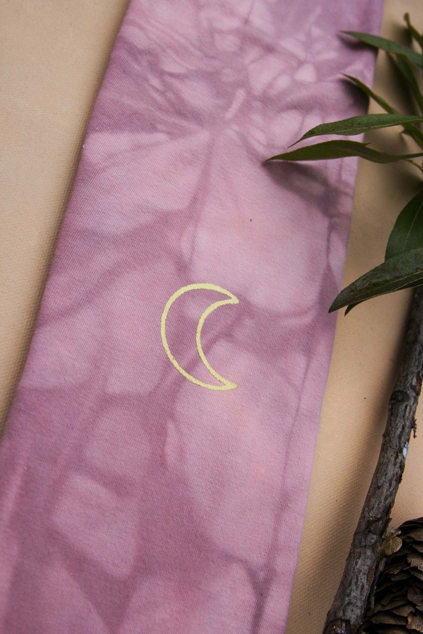 Women's sustainable yoga wear. Eco friendly and fair trade.