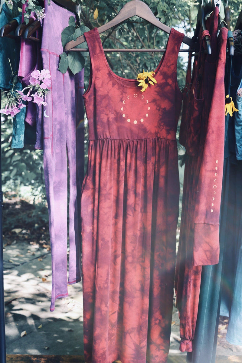 Ruby Moon Dress