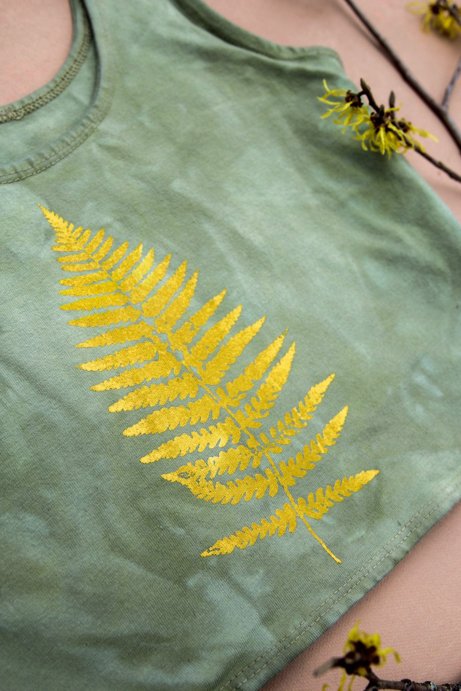 Women's sustainable yoga wear. Eco friendly and fair trade.
