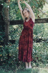 Ruby Moon Dress