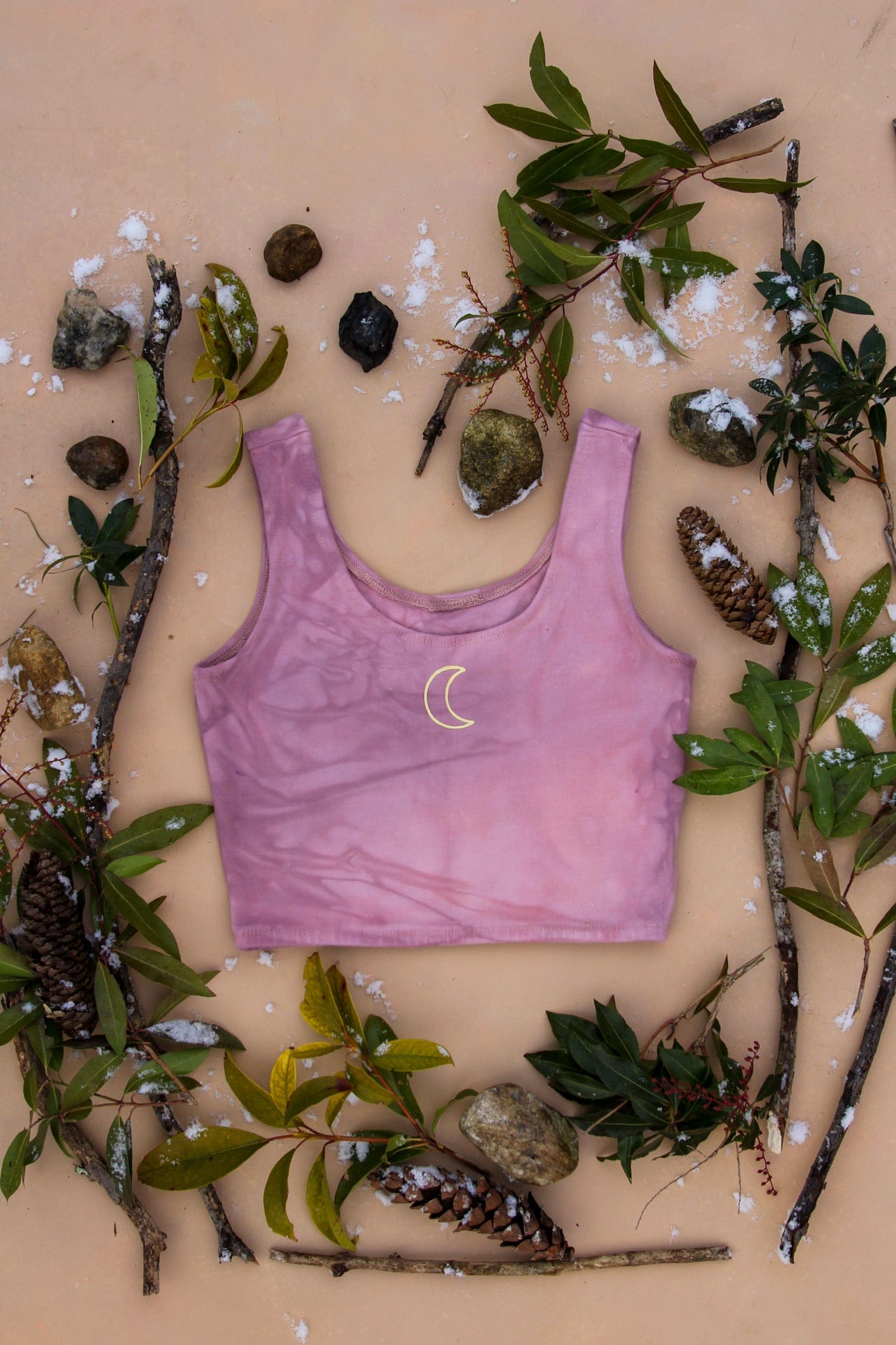 Women's sustainable yoga wear. Eco friendly and fair trade.