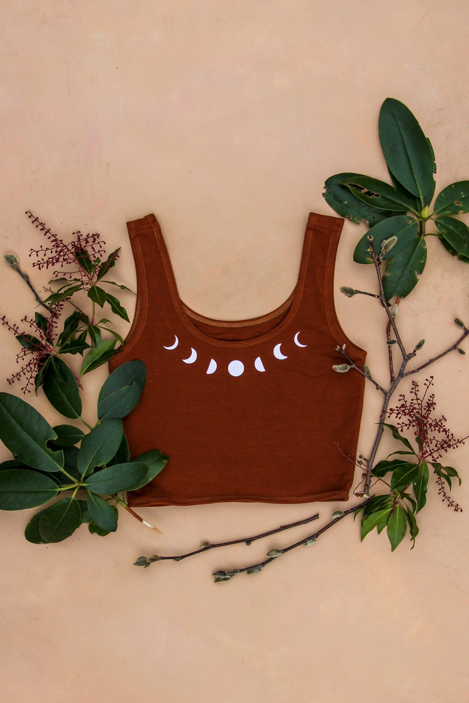 sustainable yoga top