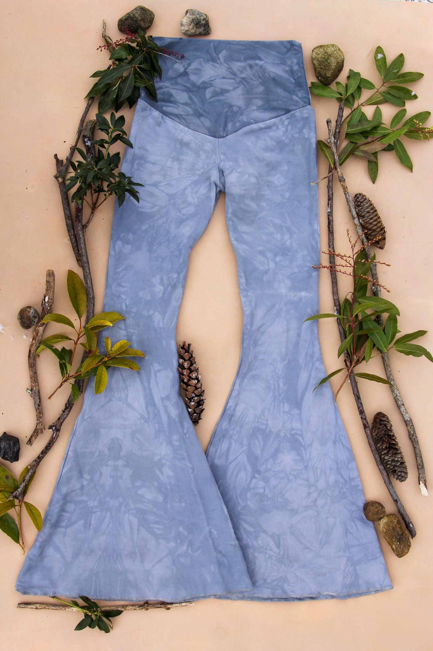 Women's sustainable yoga wear. Eco friendly and fair trade.
