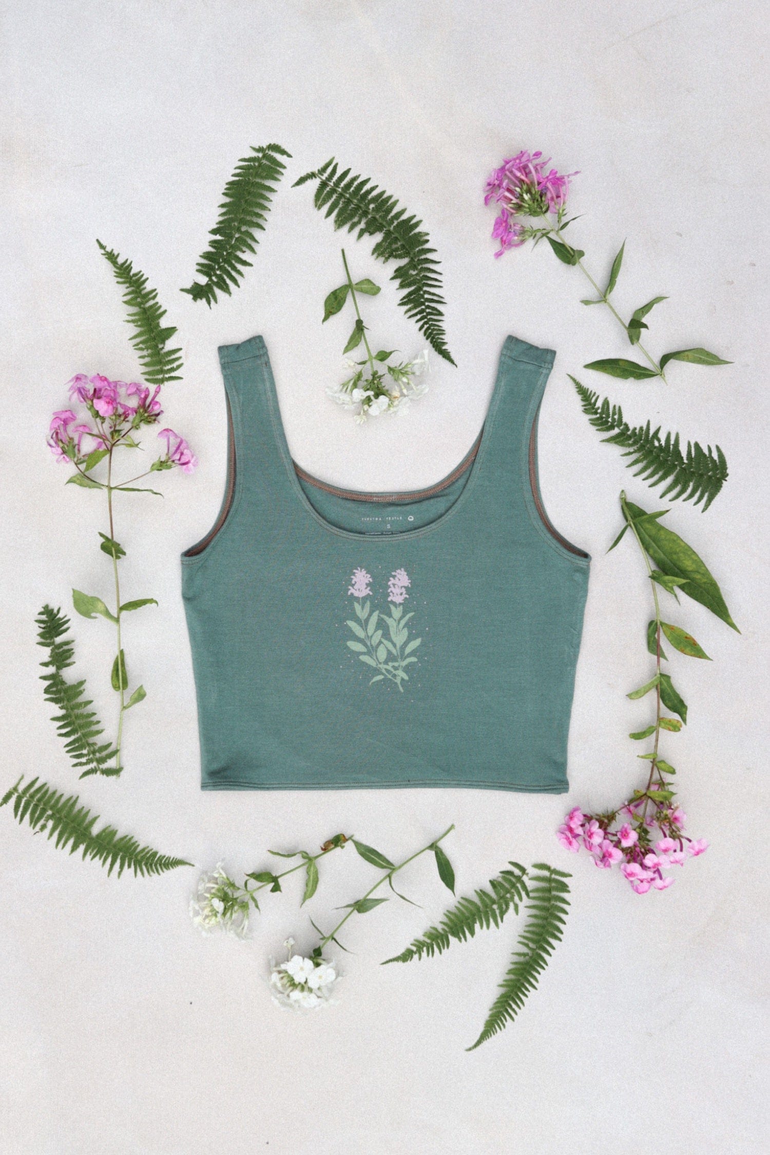 Sage Top