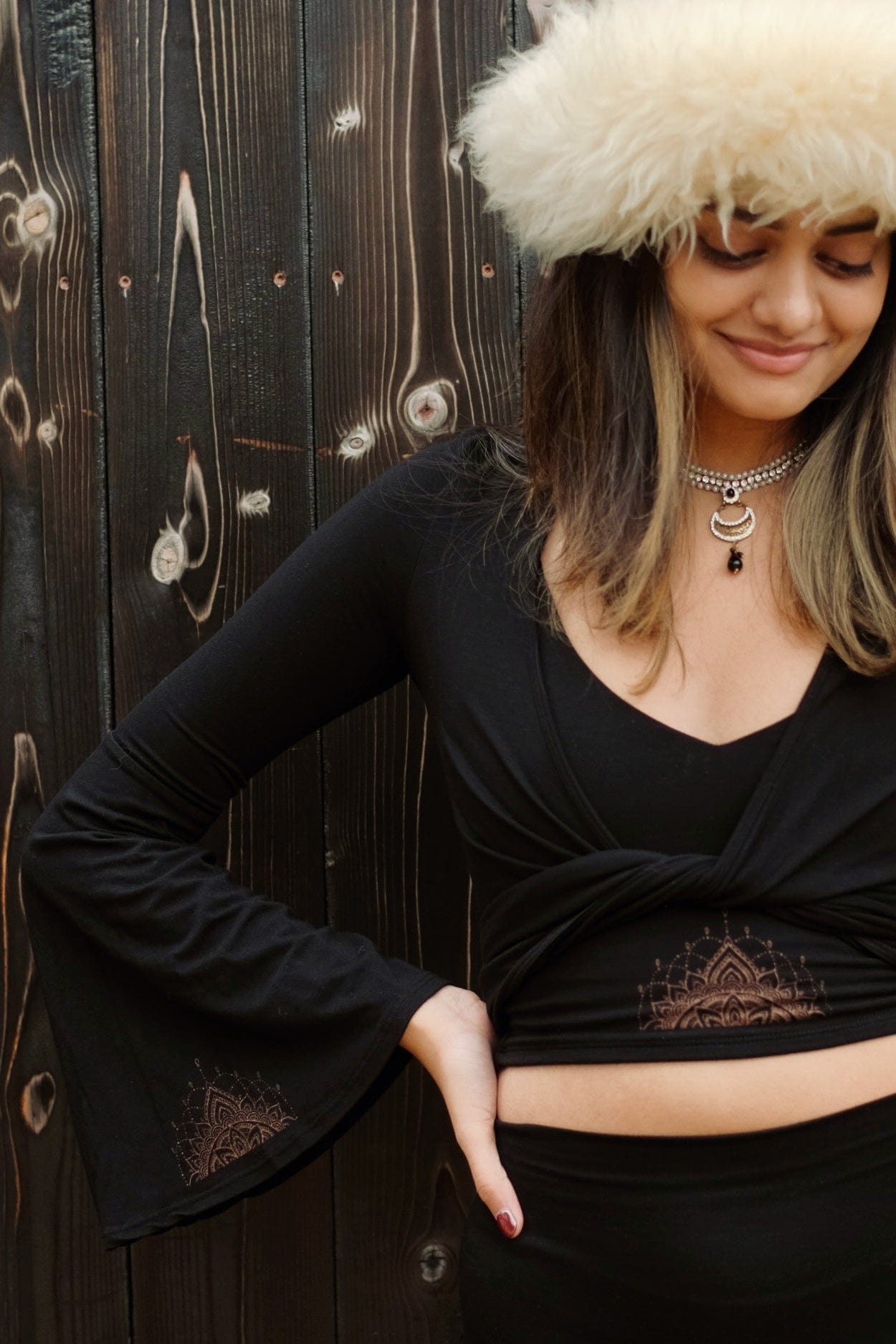 Seer Bell Wrap